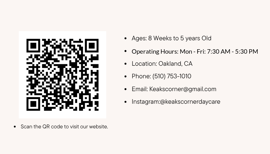 Business card back with Instagram handle